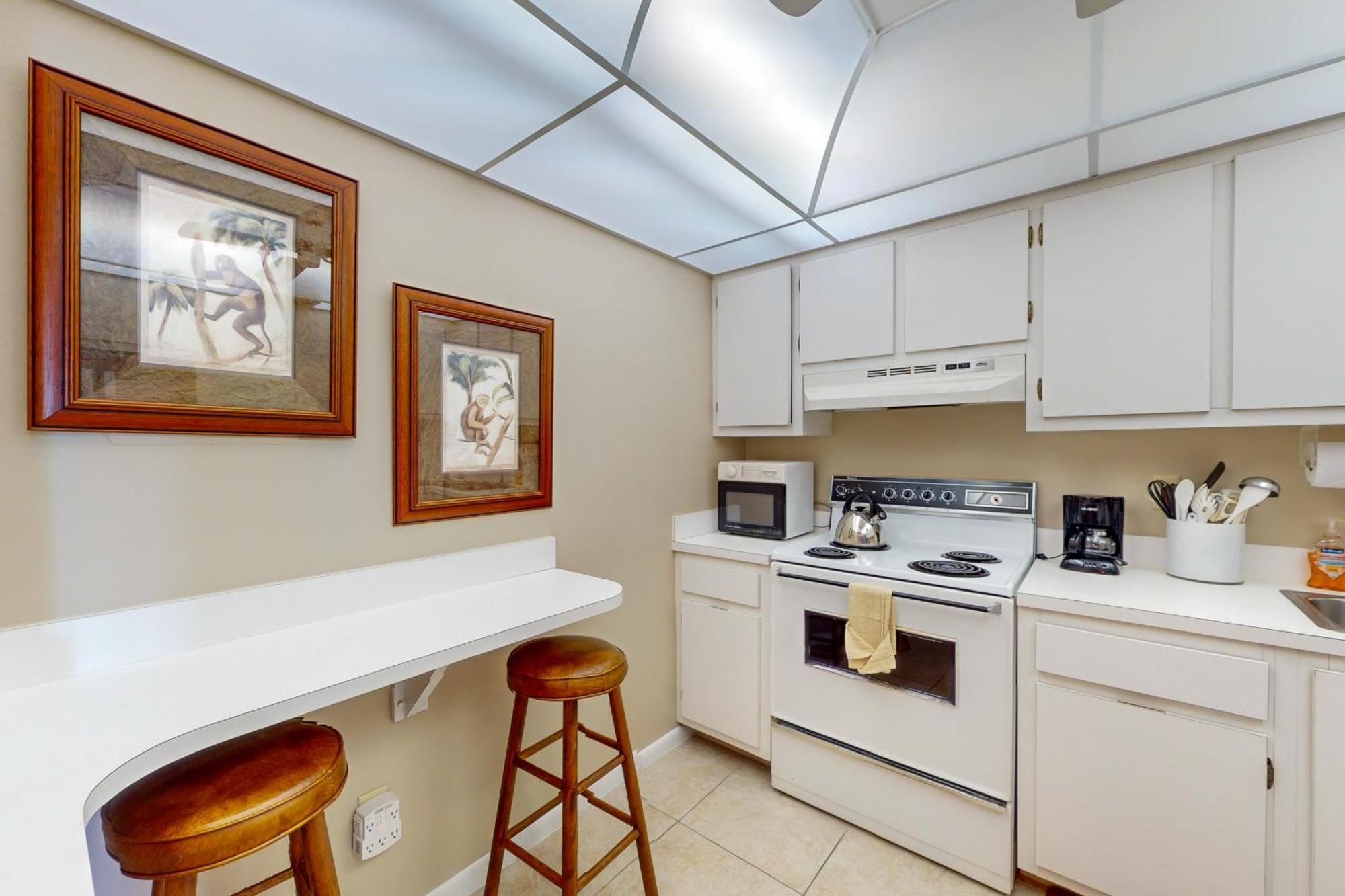 Crystal Waves Apartment Pulau Marco Luaran gambar