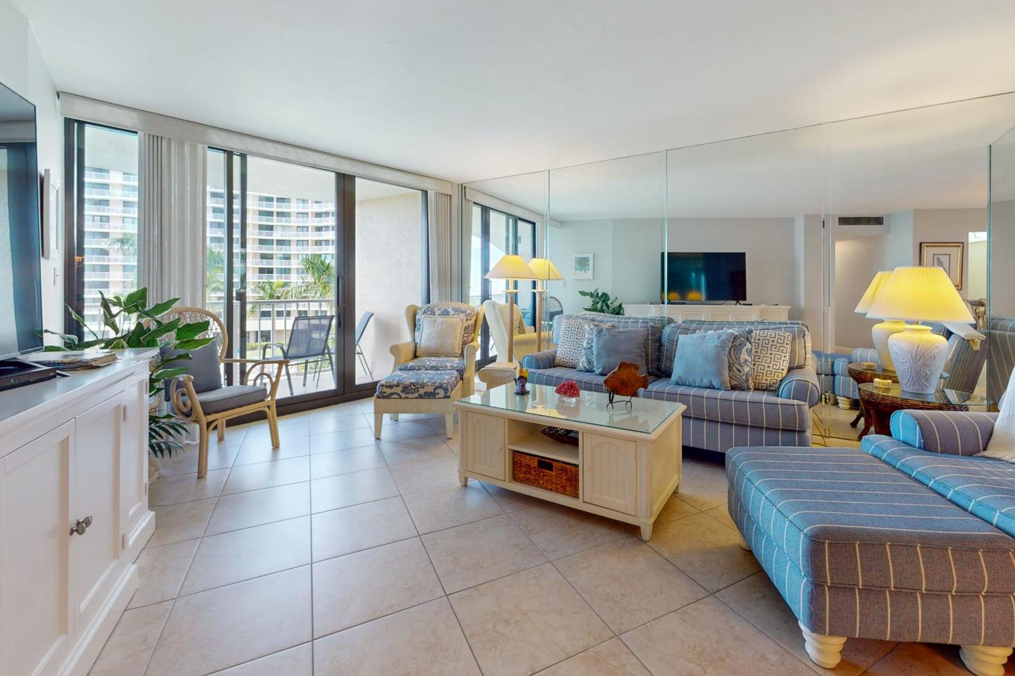 Crystal Waves Apartment Pulau Marco Luaran gambar