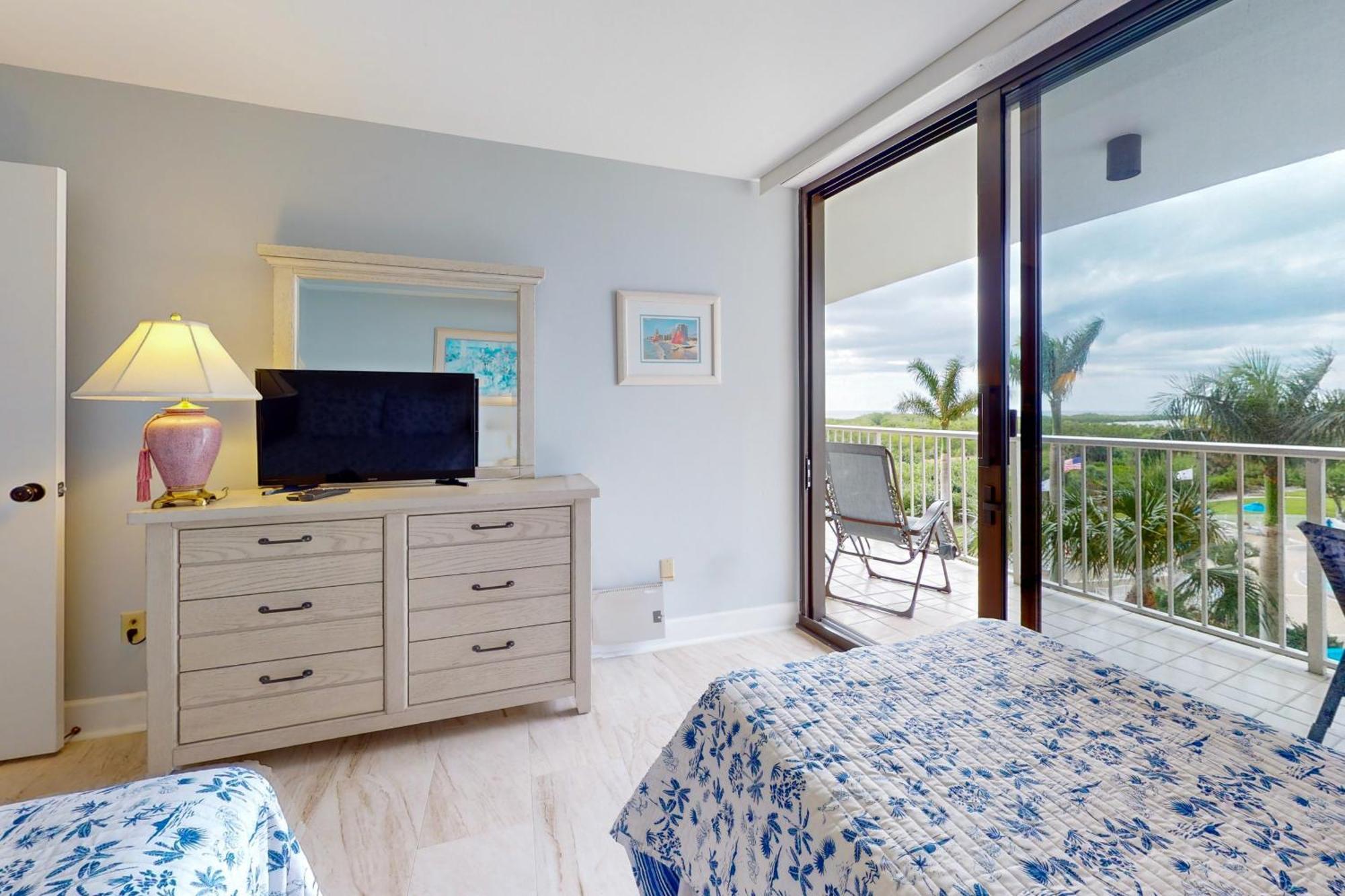 Crystal Waves Apartment Pulau Marco Luaran gambar