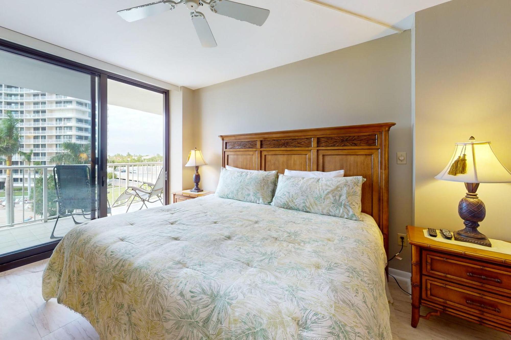 Crystal Waves Apartment Pulau Marco Luaran gambar