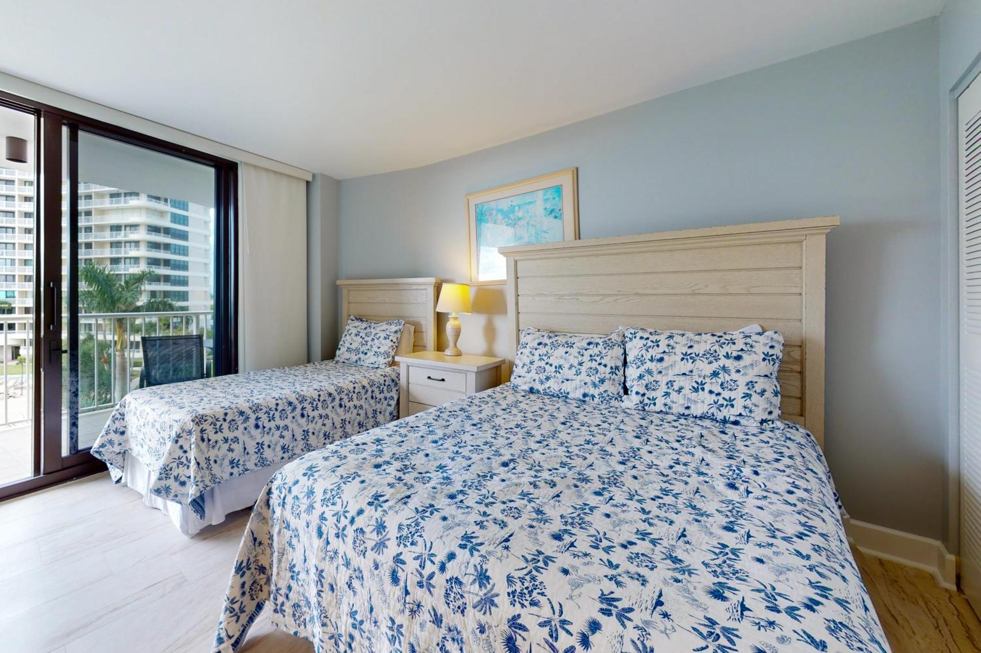 Crystal Waves Apartment Pulau Marco Luaran gambar