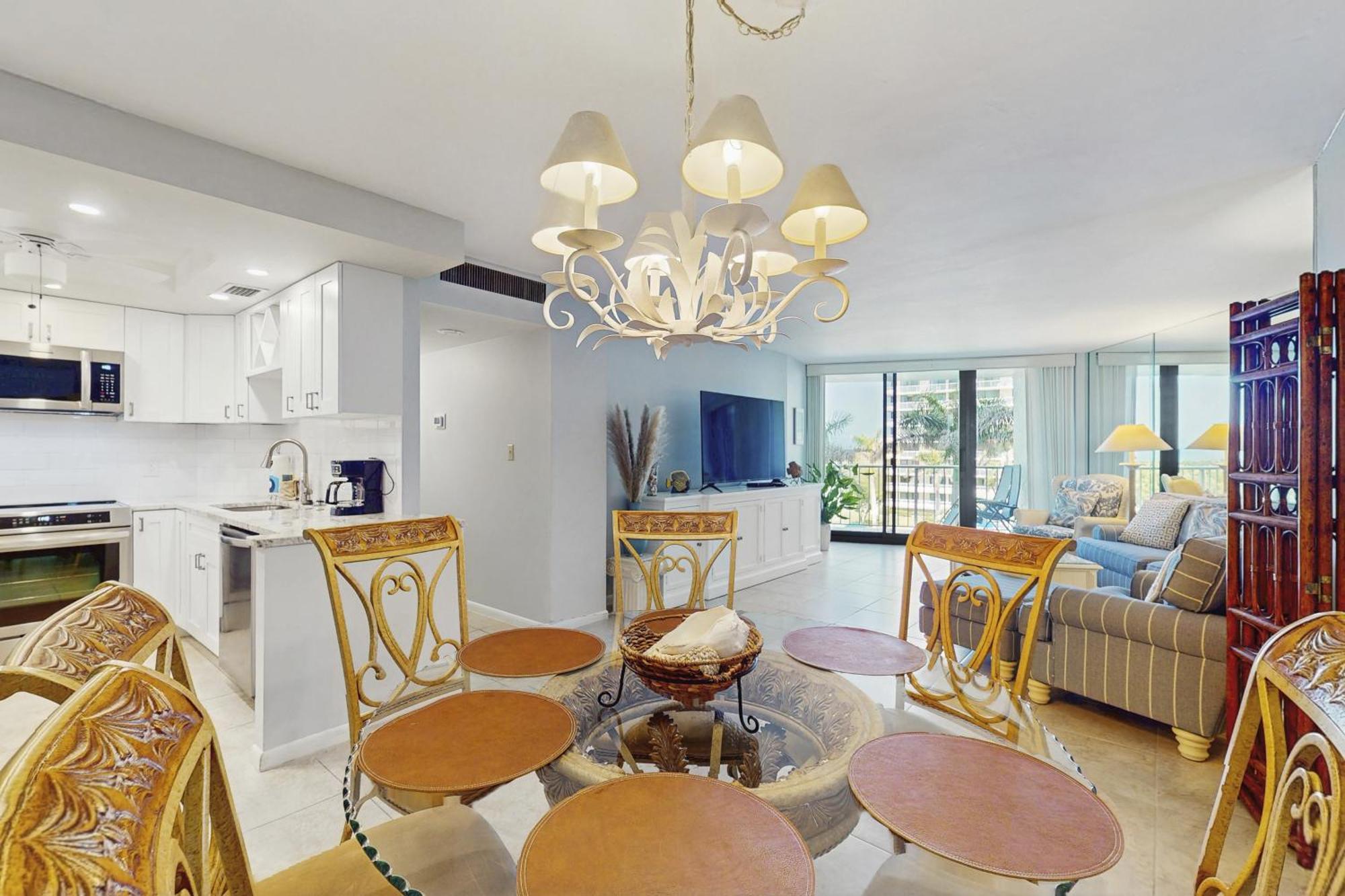 Crystal Waves Apartment Pulau Marco Luaran gambar