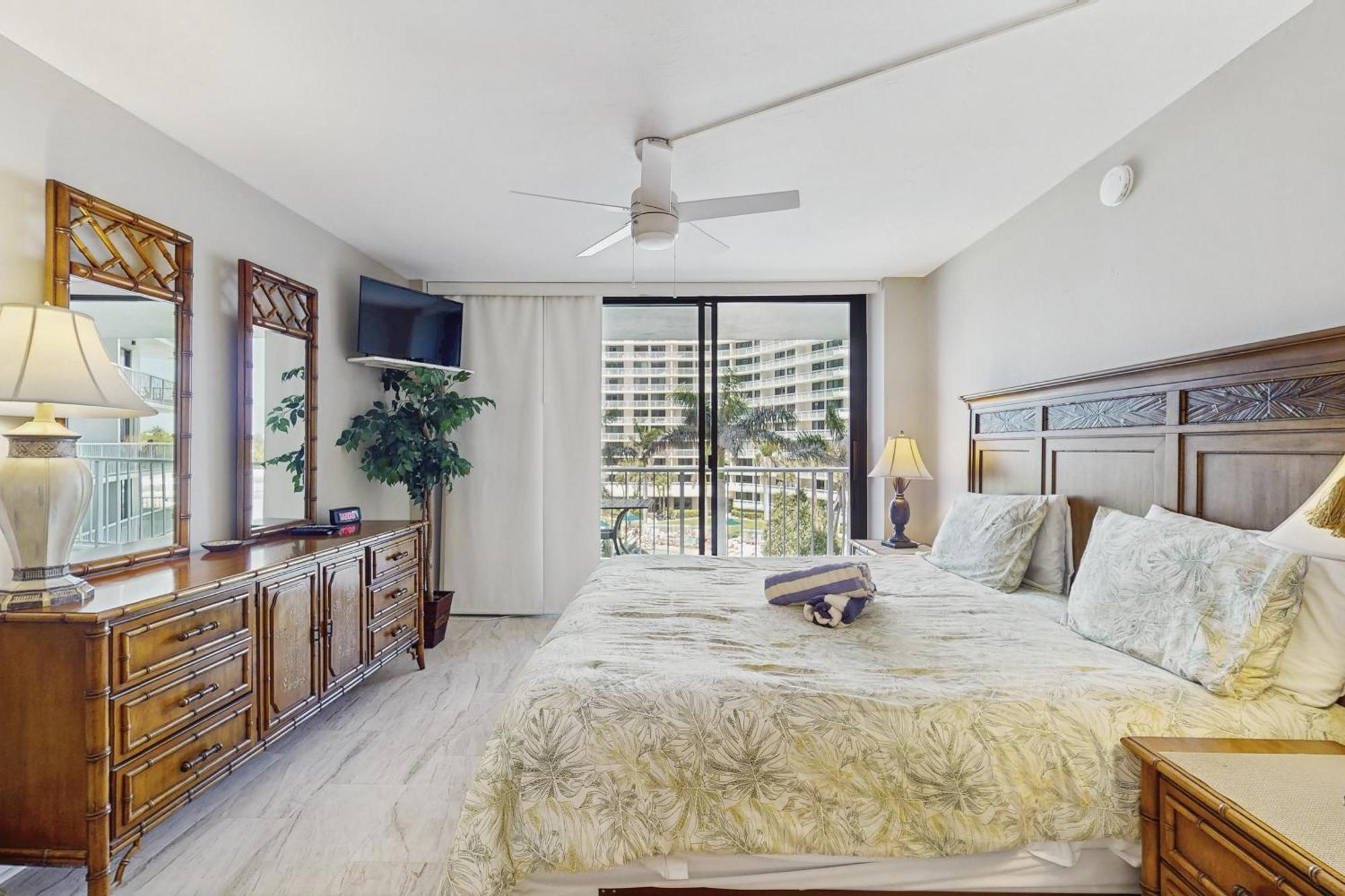 Crystal Waves Apartment Pulau Marco Luaran gambar