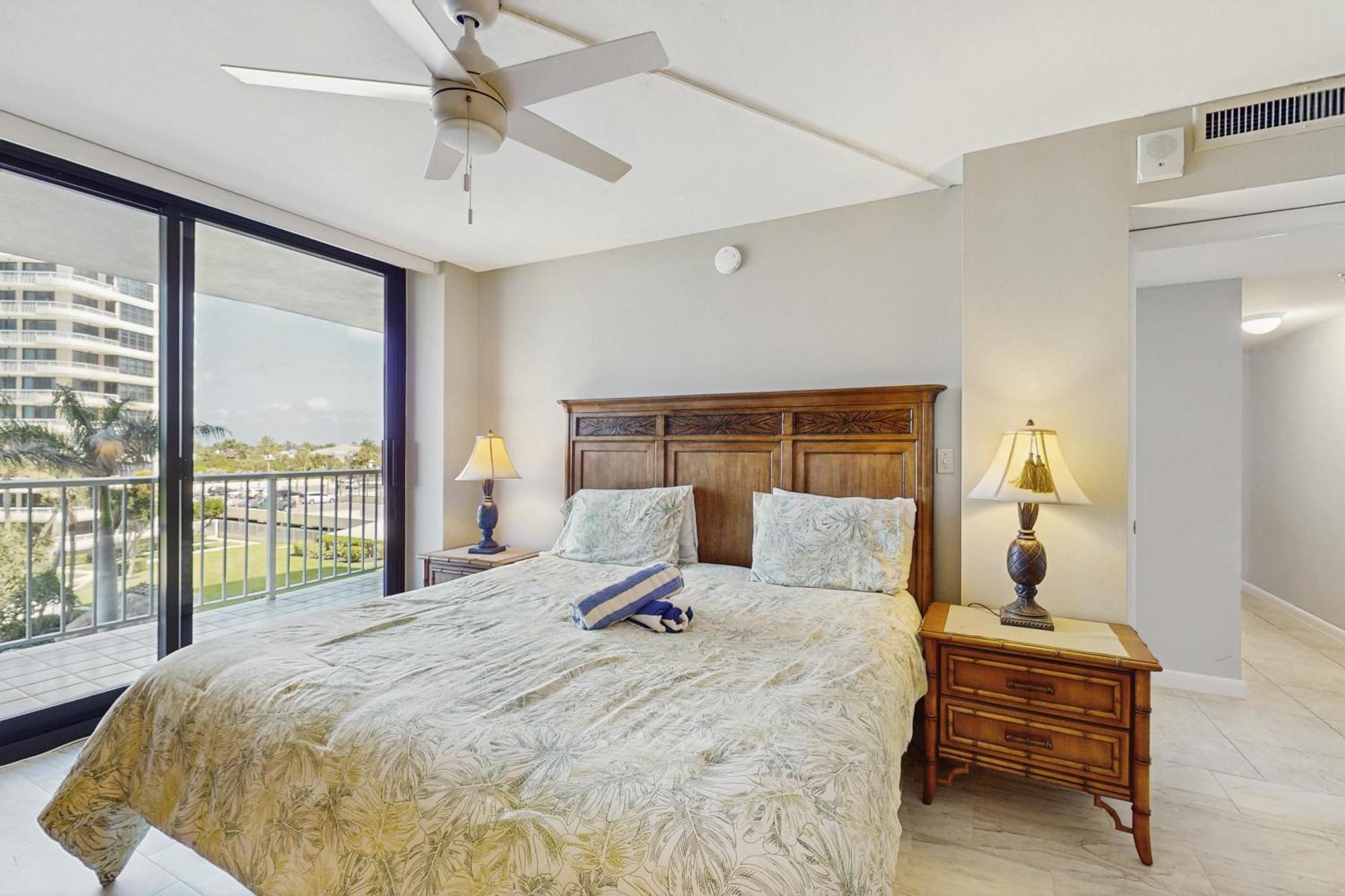 Crystal Waves Apartment Pulau Marco Luaran gambar
