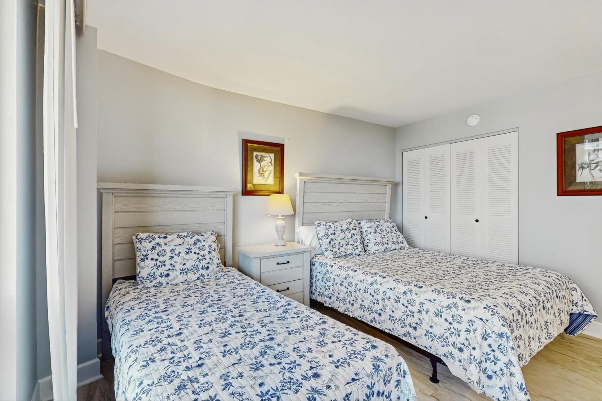 Crystal Waves Apartment Pulau Marco Luaran gambar