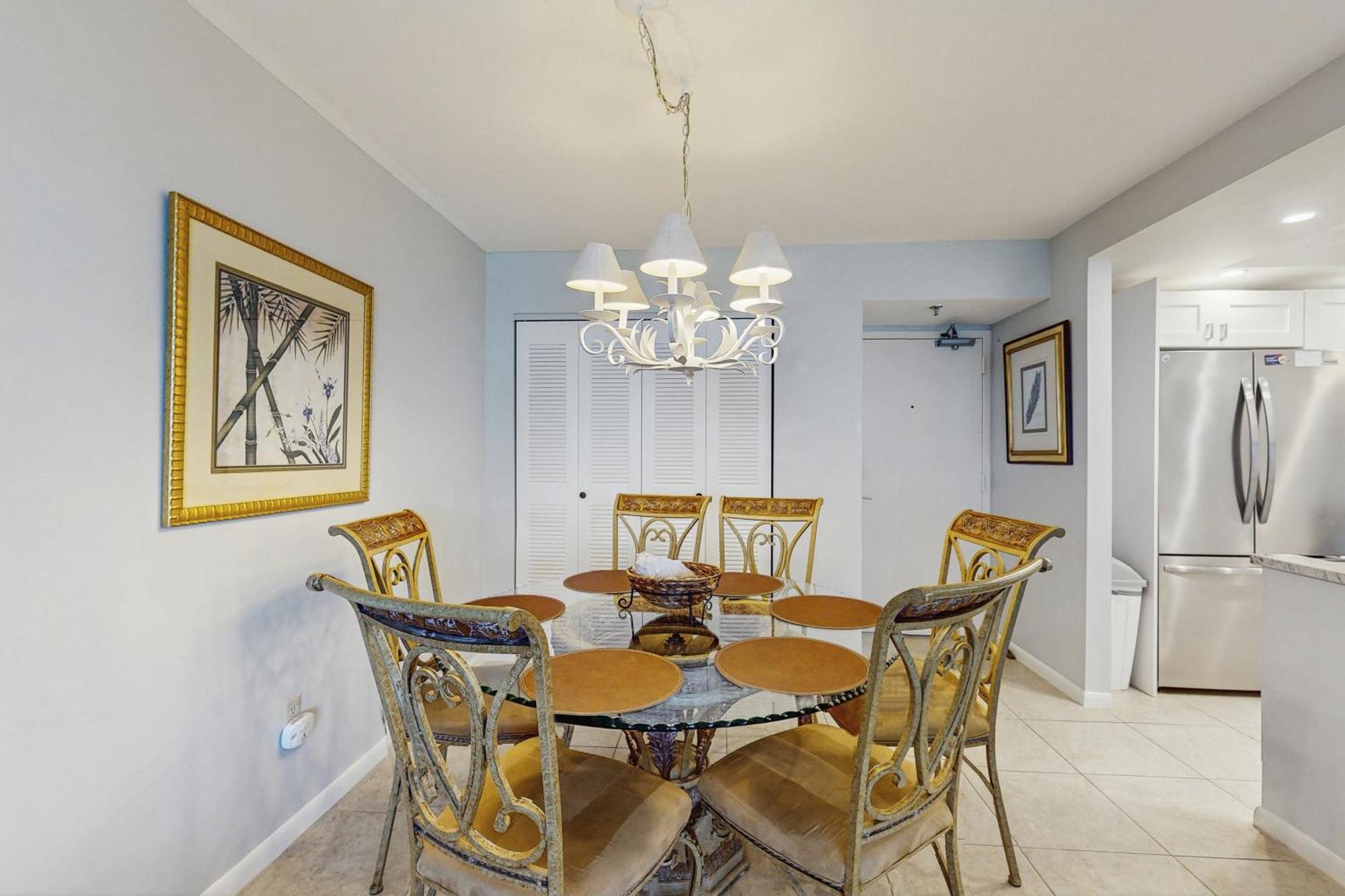 Crystal Waves Apartment Pulau Marco Luaran gambar