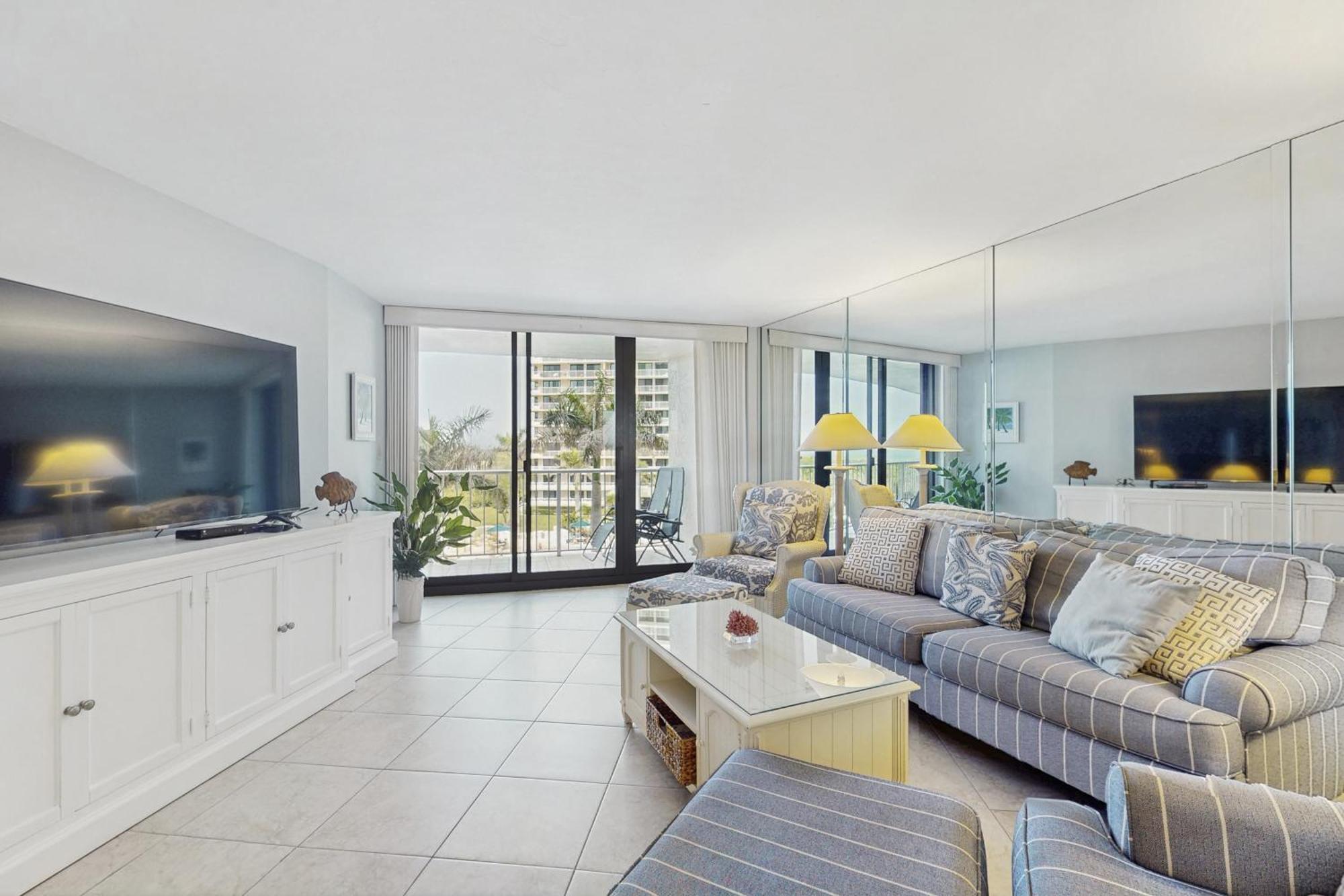 Crystal Waves Apartment Pulau Marco Luaran gambar