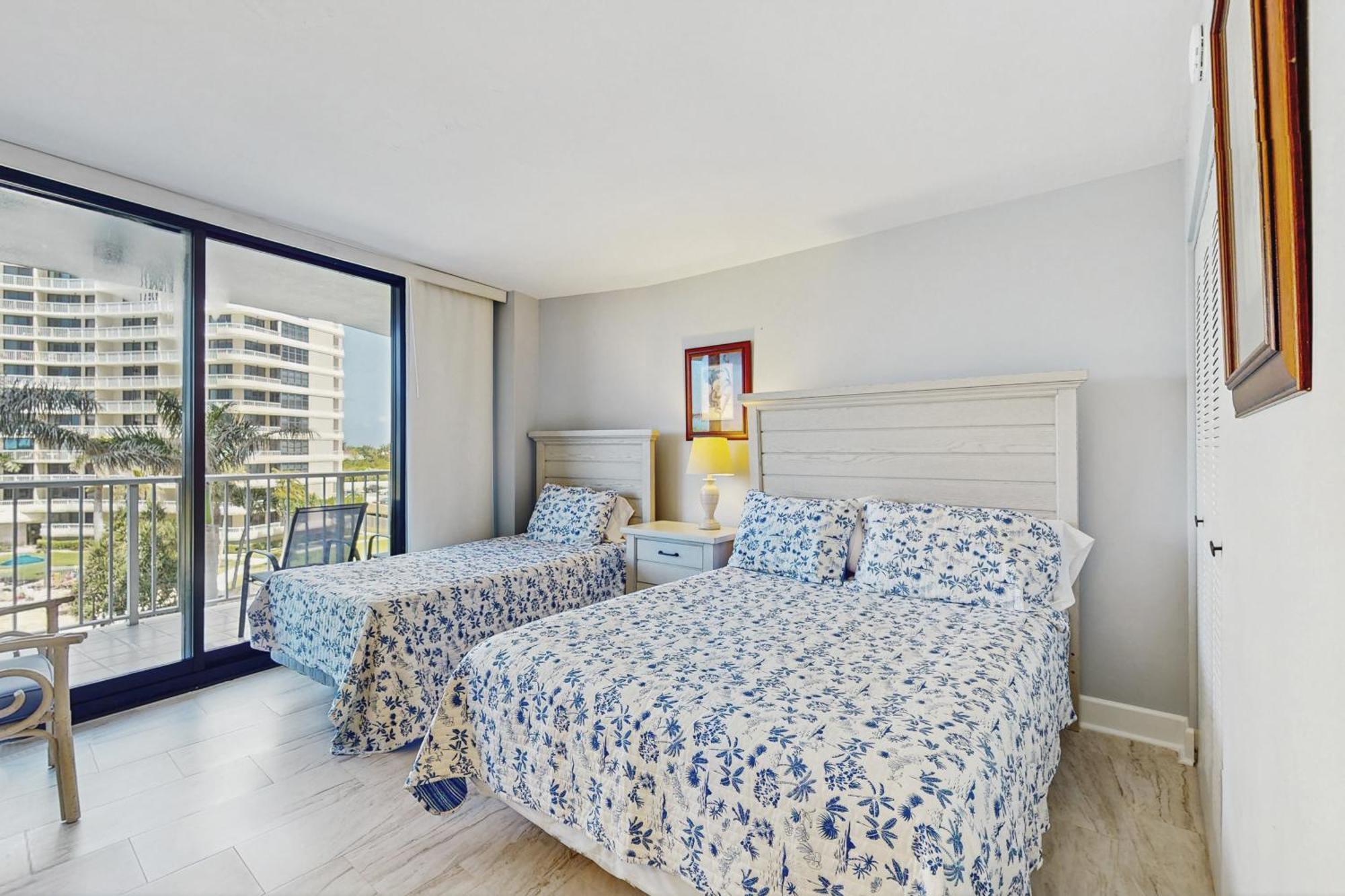 Crystal Waves Apartment Pulau Marco Luaran gambar