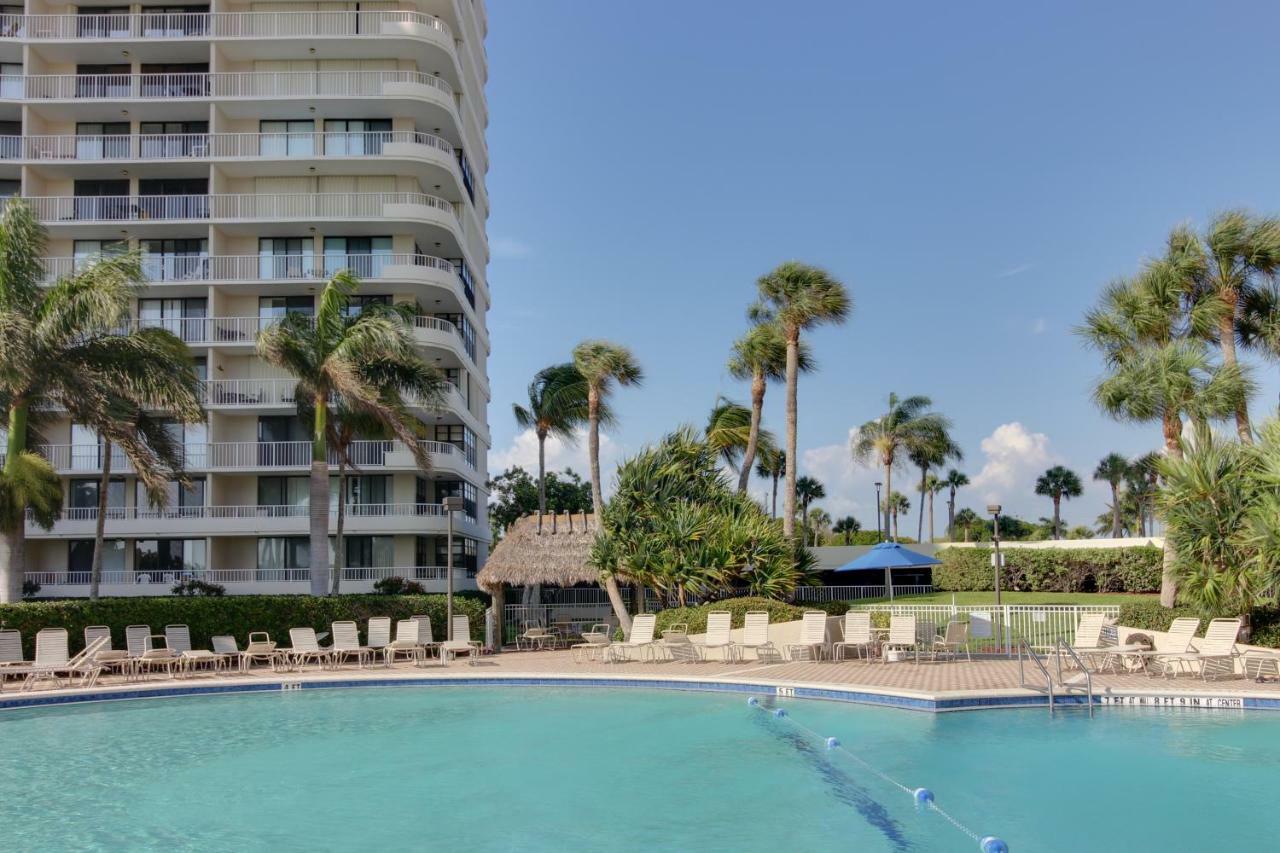 Crystal Waves Apartment Pulau Marco Luaran gambar