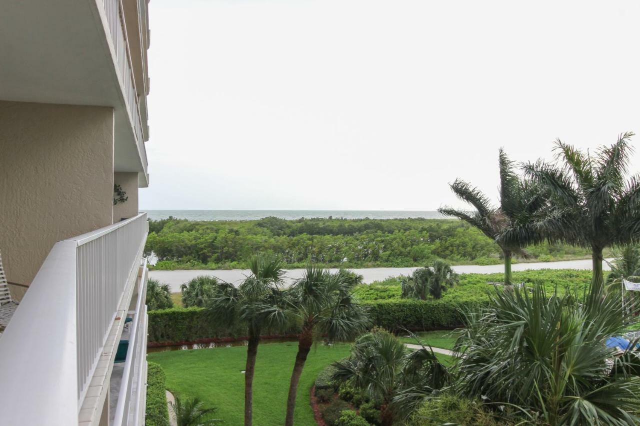 Crystal Waves Apartment Pulau Marco Luaran gambar