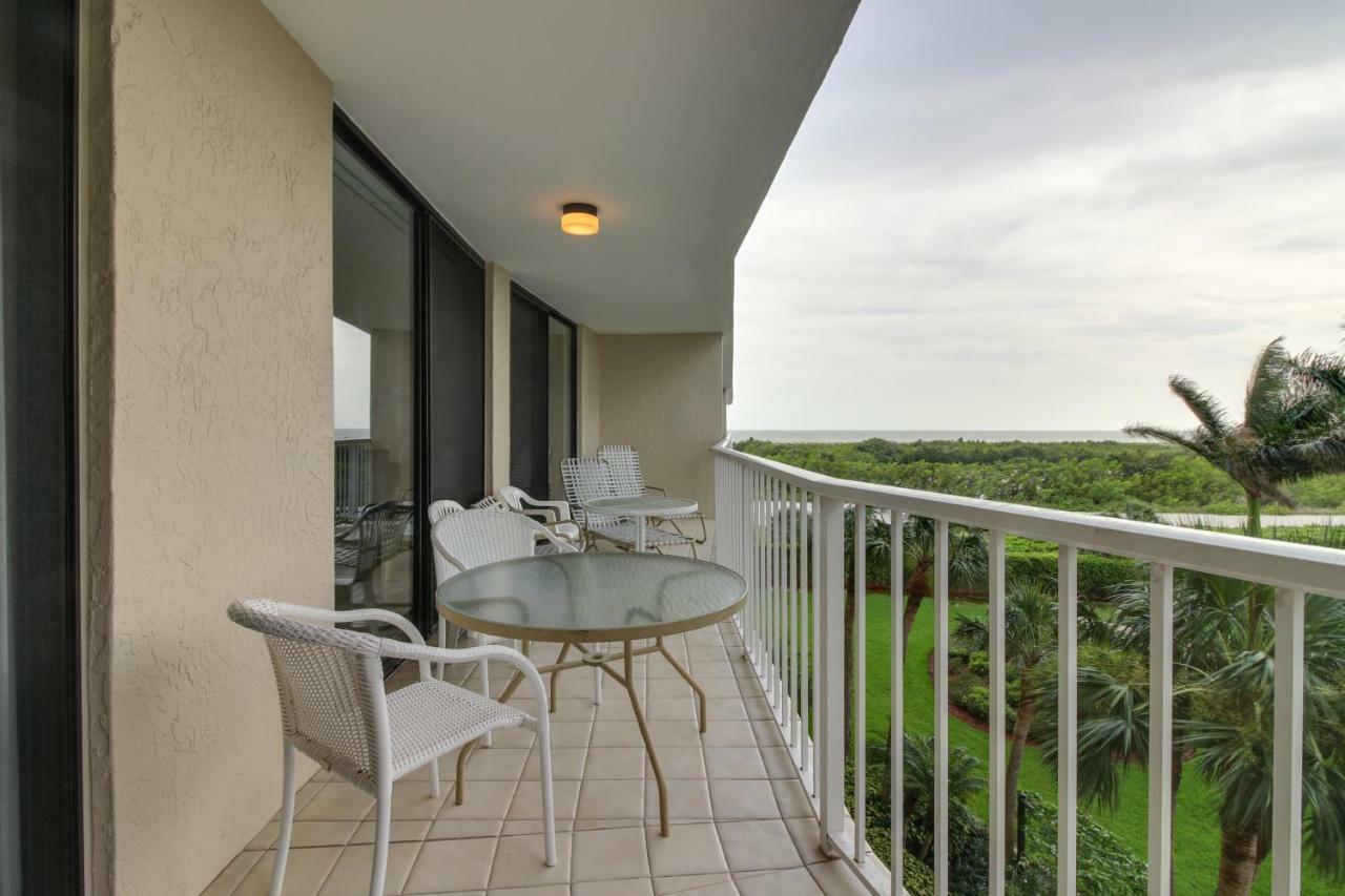 Crystal Waves Apartment Pulau Marco Luaran gambar